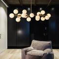 Large Round Ring Pendant Lamp Chandelier Home Modern